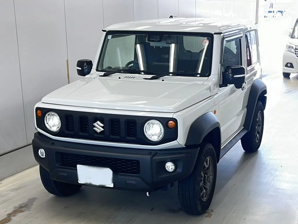 Suzuki Jimny Sierra JB74W 2024